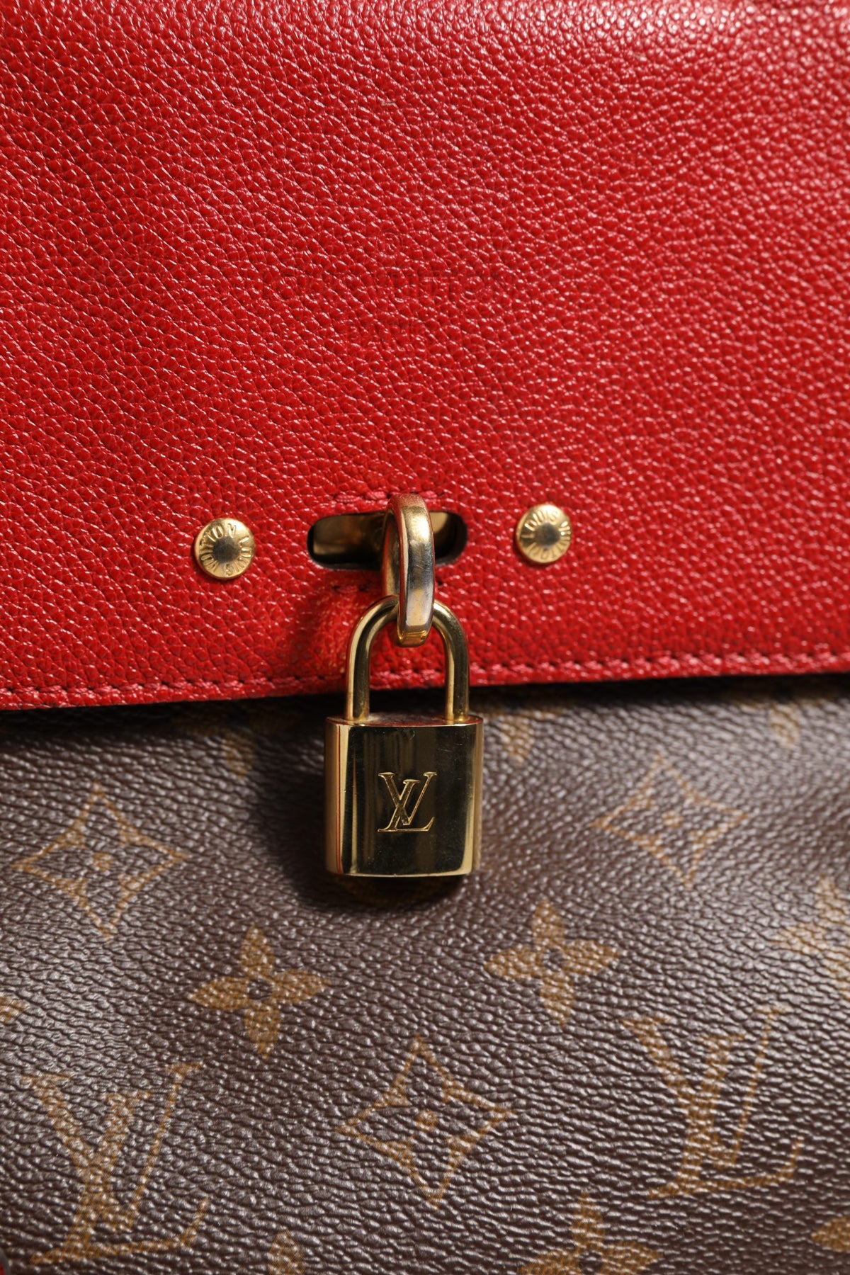 Sac 2-en-1 Louis Vuitton Vénus en toile Monogram