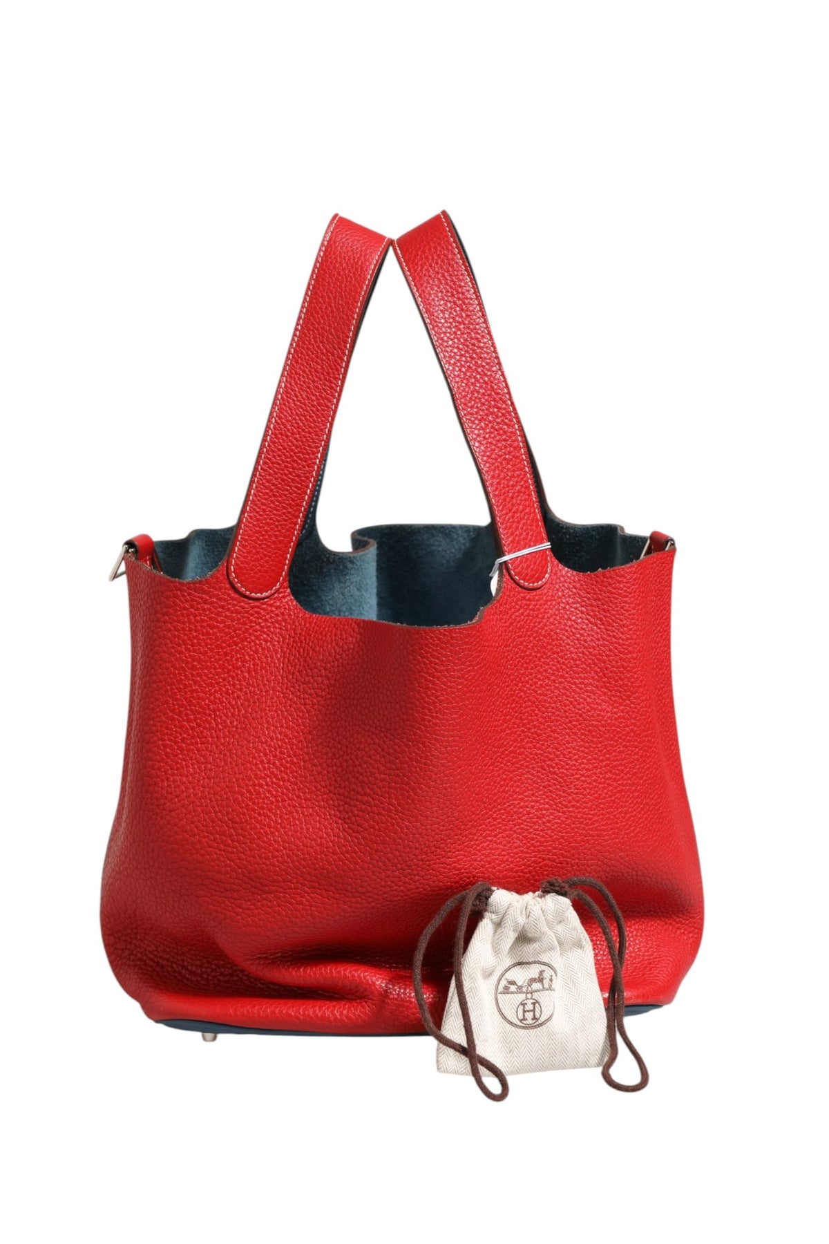 Hermès Picotin Lock 22 Bicolore Clemence