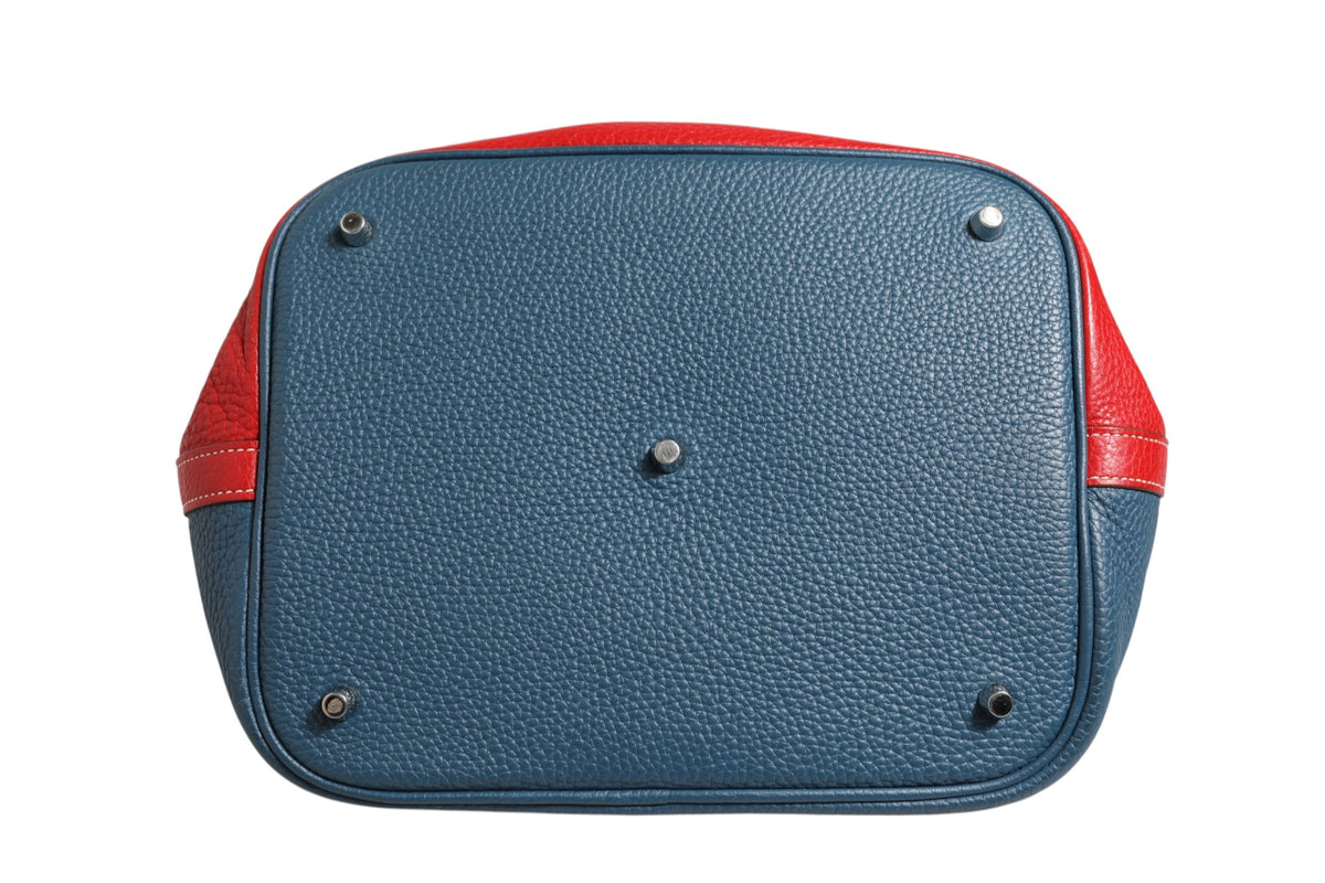 Hermès Picotin Lock 22 Bicolore Clemence