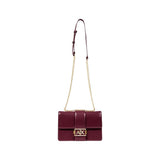 Armani Exchange Bordeaux Polyester Handbag - Stylish & Practical