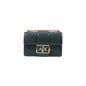 Armani Exchange Green Polyester Handbag