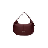 Armani Exchange Bordeaux Polyester Handbag - Elegant & Practical