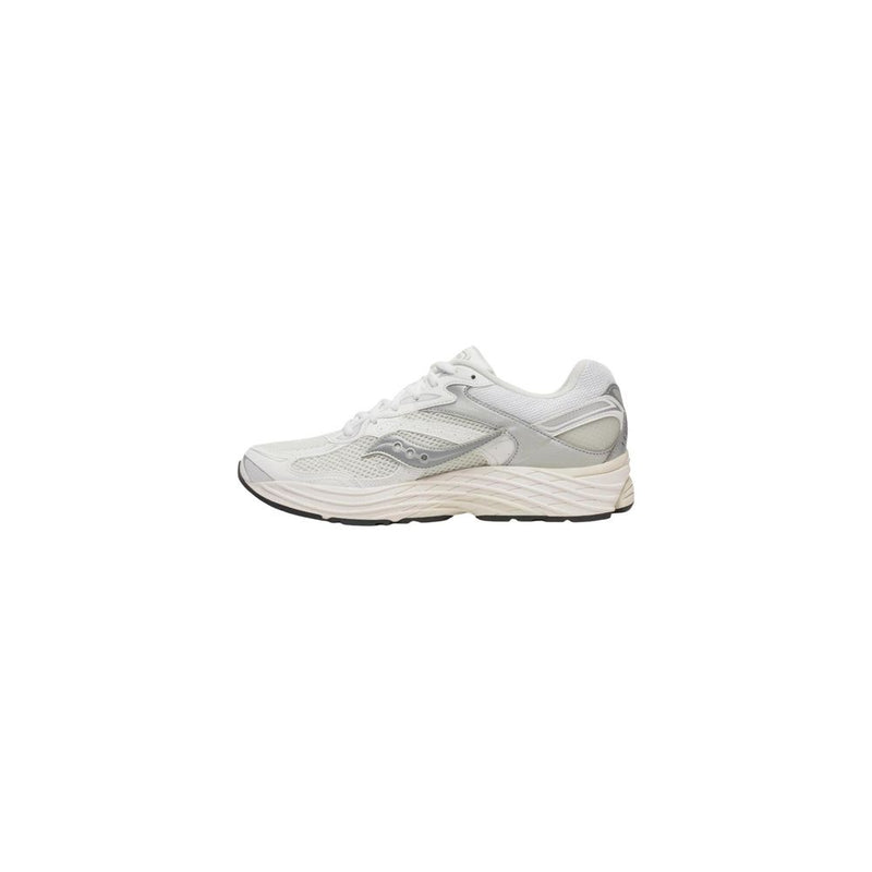 Saucony ProGrid Omni 9 TMY Silver Synthetic Athletic Sneakers