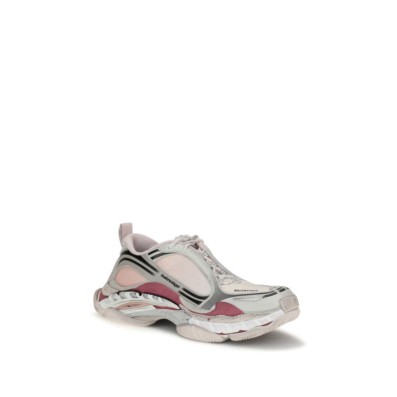 Balenciaga Triple S 2 Gradient Multicolor Sneakers for Women