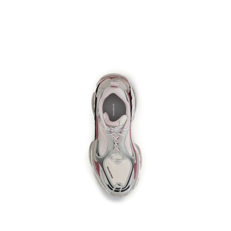 Balenciaga Triple S 2 Gradient Multicolor Sneakers for Women