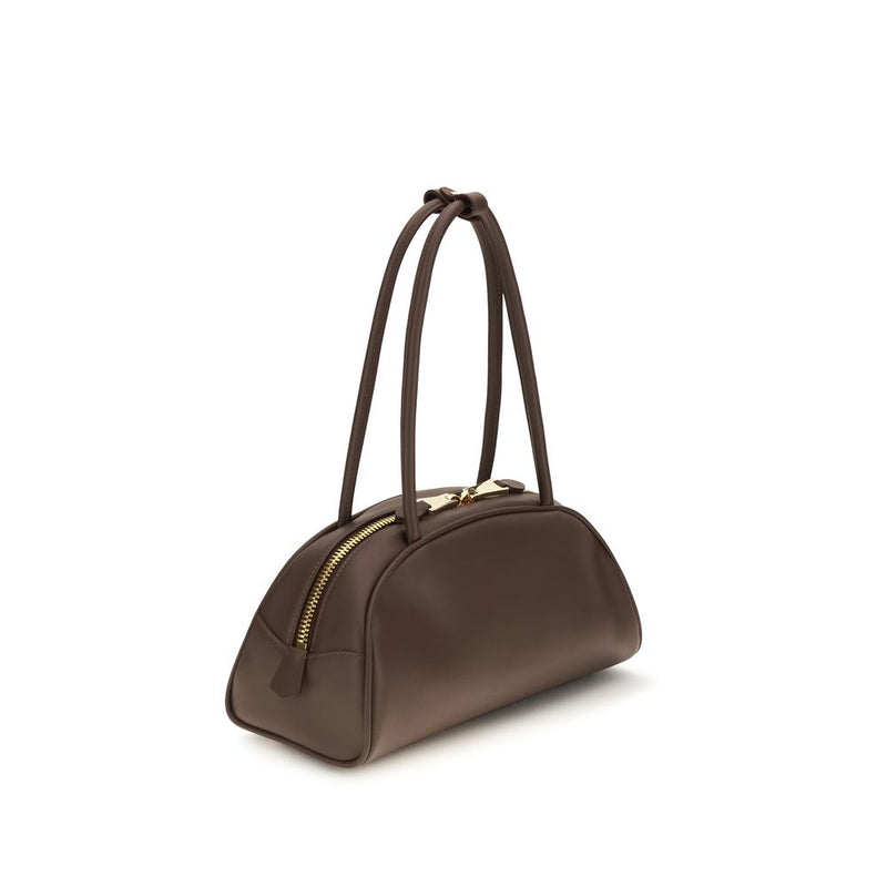 Miu Miu Brown Calf Leather Bos Taurus Handbag