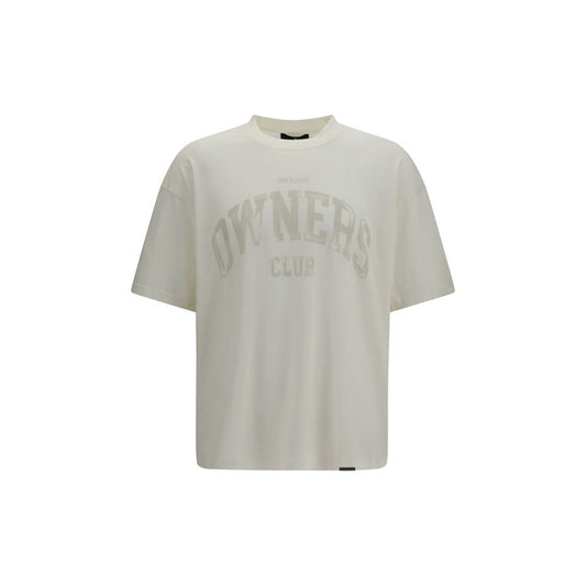 T-shirt en coton blanc Owners Club de Represent