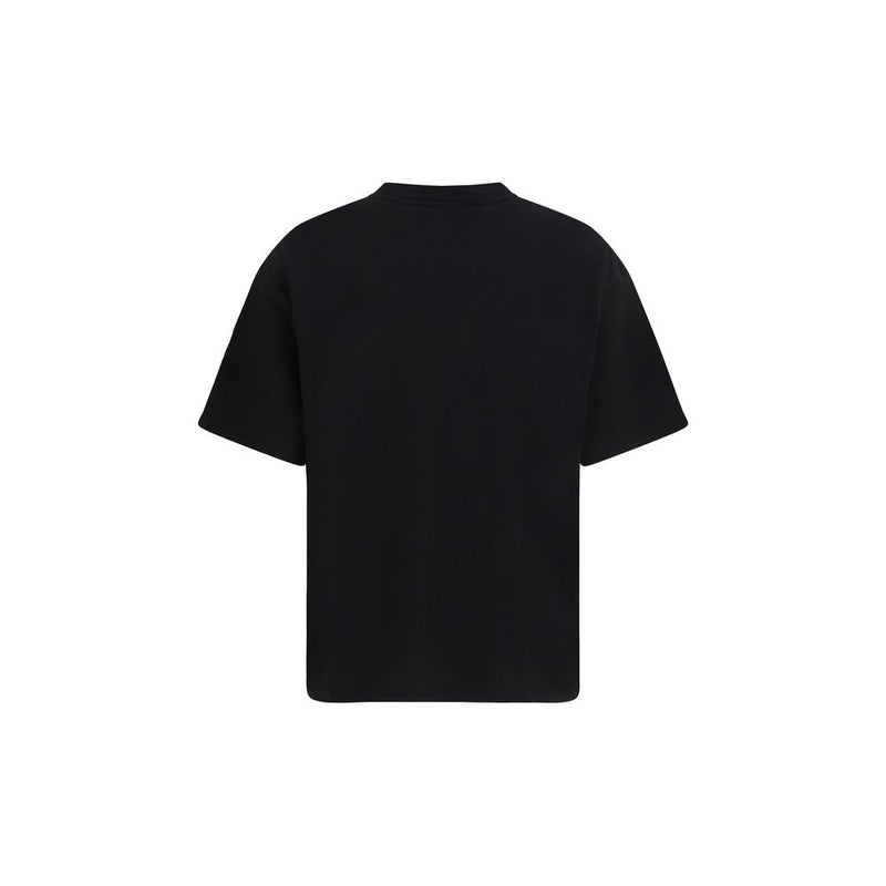 Represent Owners Club Black Cotton T-Shirt