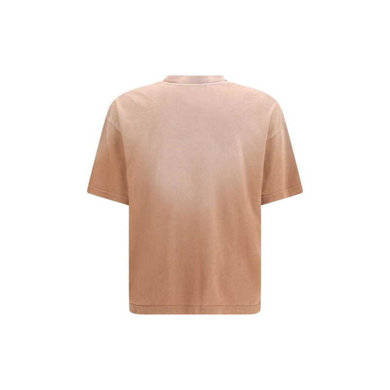 T-shirt en coton marron Owners Club de Represent