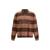 Represent Brown Cotton Shirt - Owners Club Rugby Polo