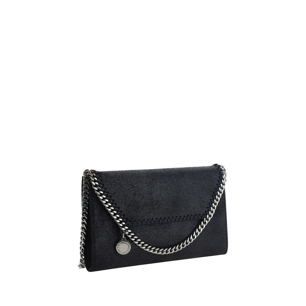 Stella McCartney Falabella Mini Black Shoulder Bag