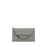 Stella McCartney Falabella Mini Gray Shoulder Bag