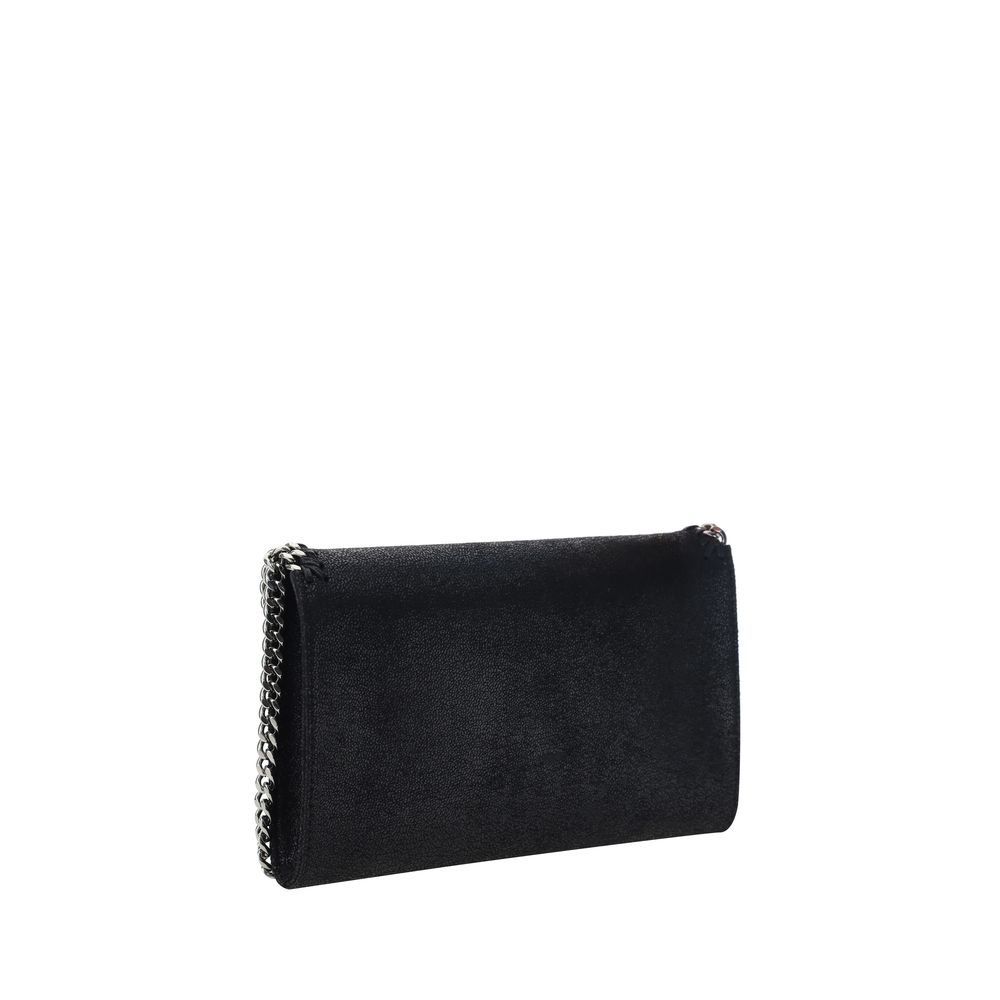 Stella McCartney Falabella Mini Black Shoulder Bag