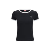 Kenzo Boke Flower 2.0 Black Cotton T-Shirt for Women