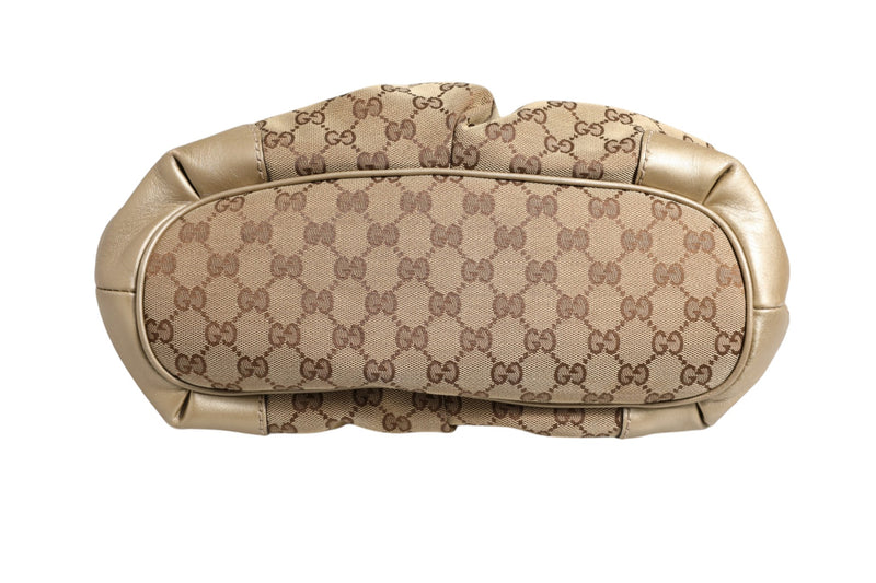 Gucci Sukey Canvas 2way Bag - Élégance intemporelle
