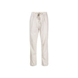 Herno Gray Elastane Athletic Pants for Women