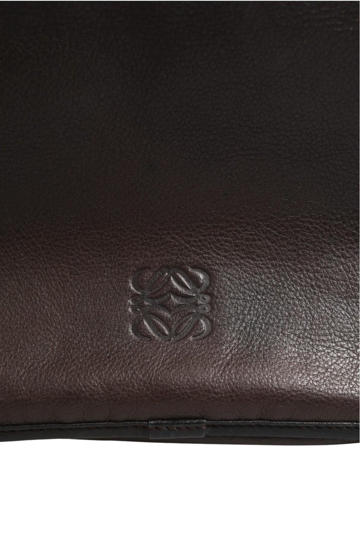 Loewe Trafalgar Mason Messenger Bag - Brown