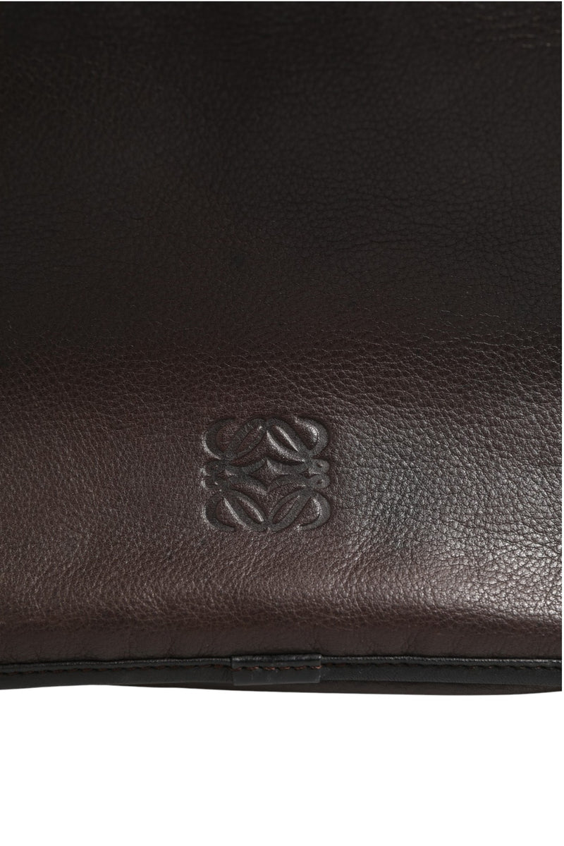 Loewe Trafalgar Mason Messenger Bag - Brown