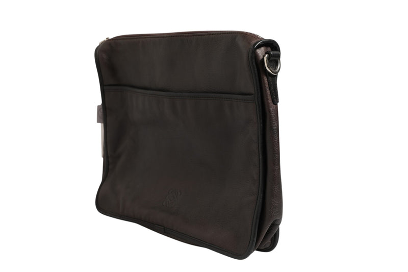 Loewe Trafalgar Mason Messenger Bag - Brown