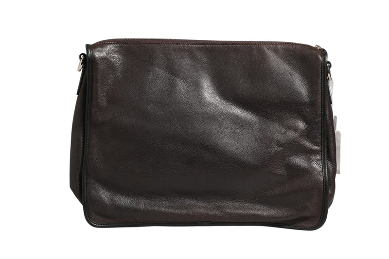 Loewe Trafalgar Mason Messenger Bag - Brown