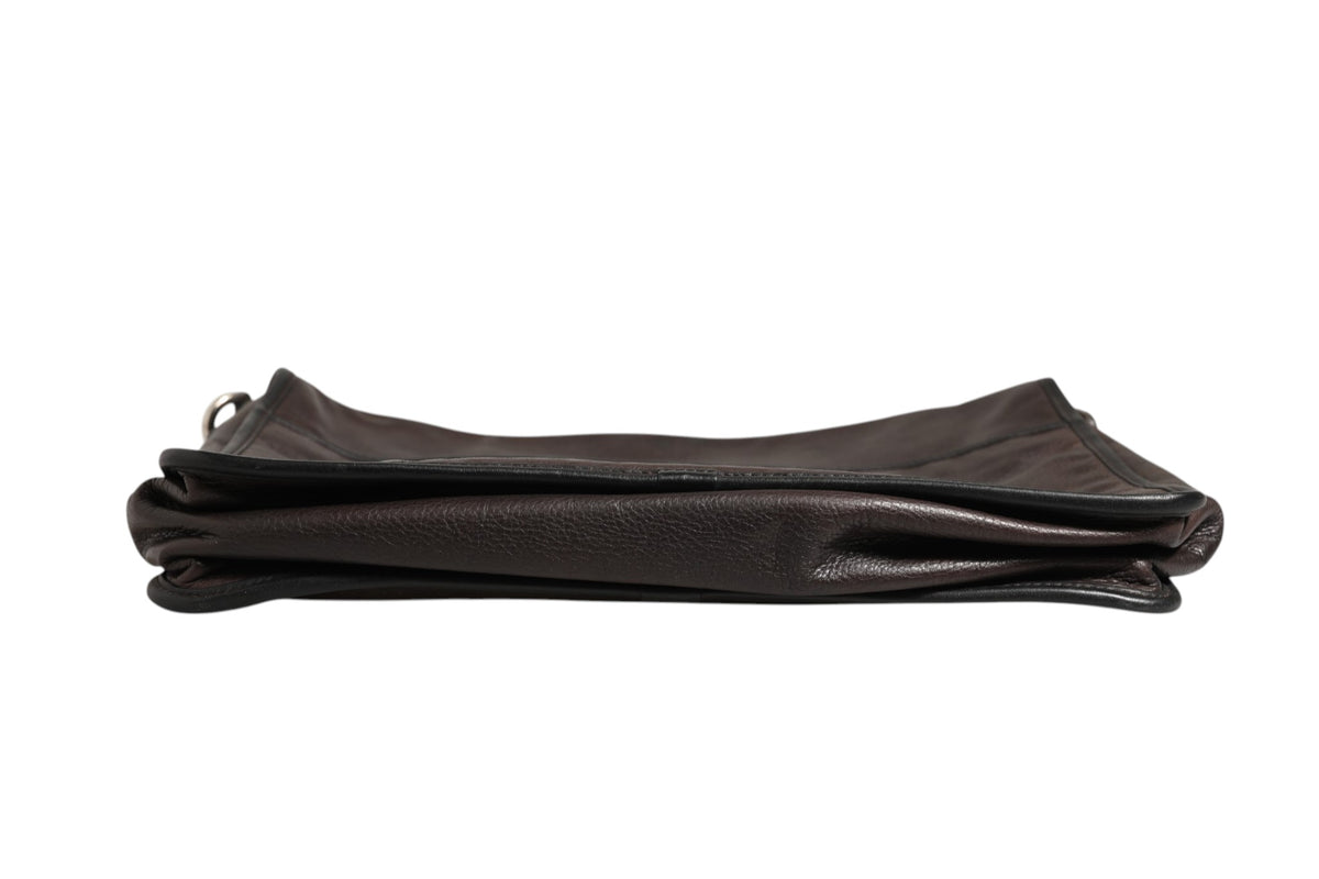 Loewe Trafalgar Mason Messenger Bag - Brown
