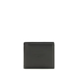 Givenchy Black Calf Leather Bos Taurus Wallet