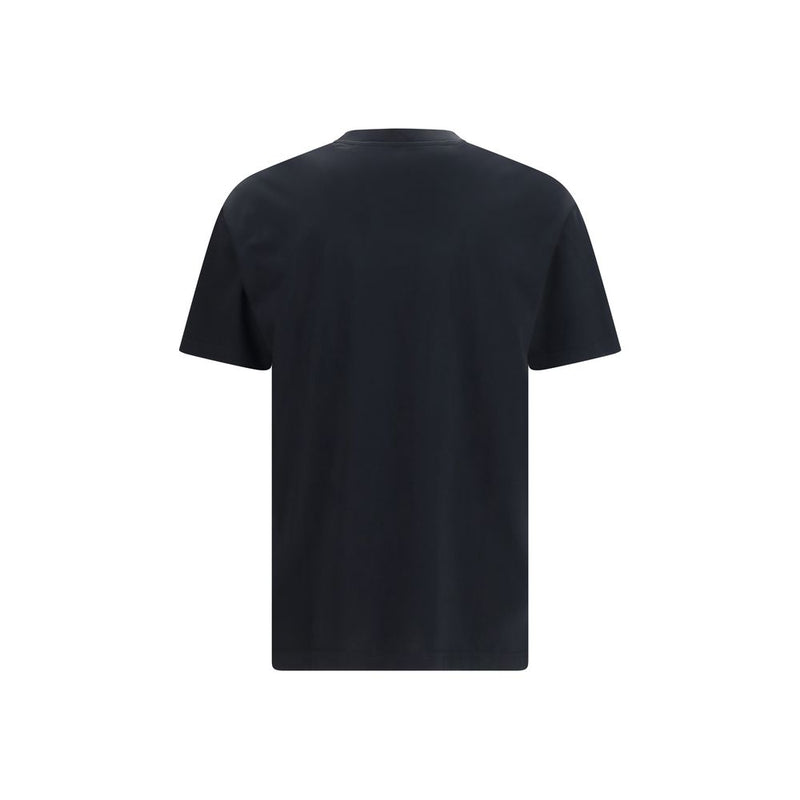 Givenchy Photographic Negative Black Cotton T-Shirt