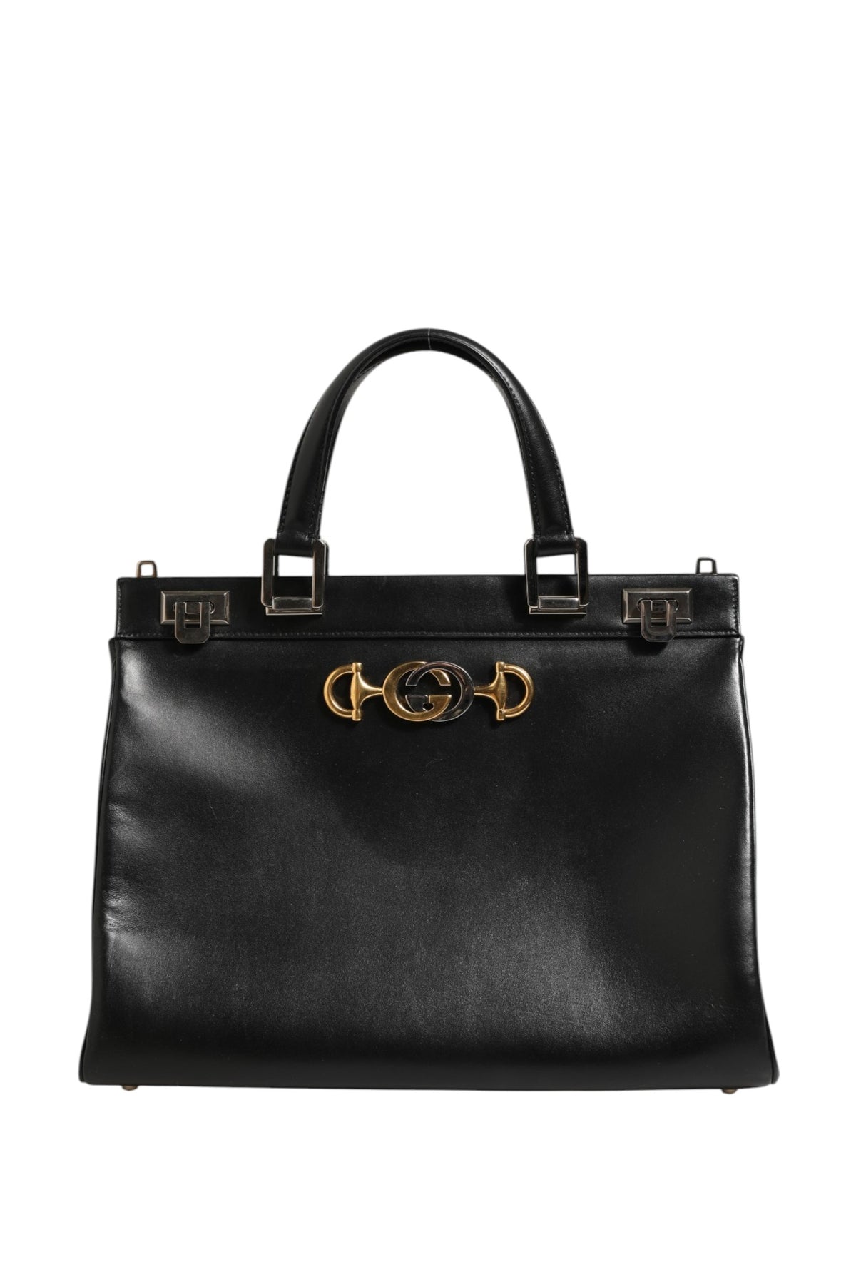 Sac Gucci Zumi moyen avec poignée supérieure