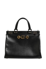 Sac Gucci Zumi moyen avec poignée supérieure