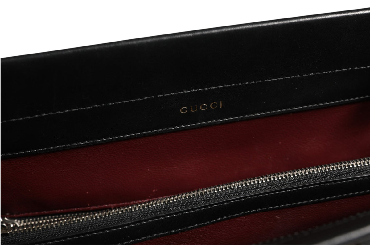 Sac Gucci Zumi moyen avec poignée supérieure