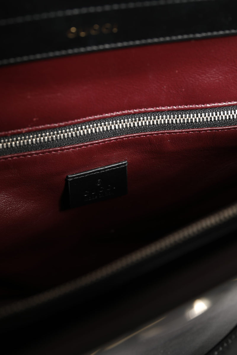 Gucci Zumi Medium Top Handle Bag