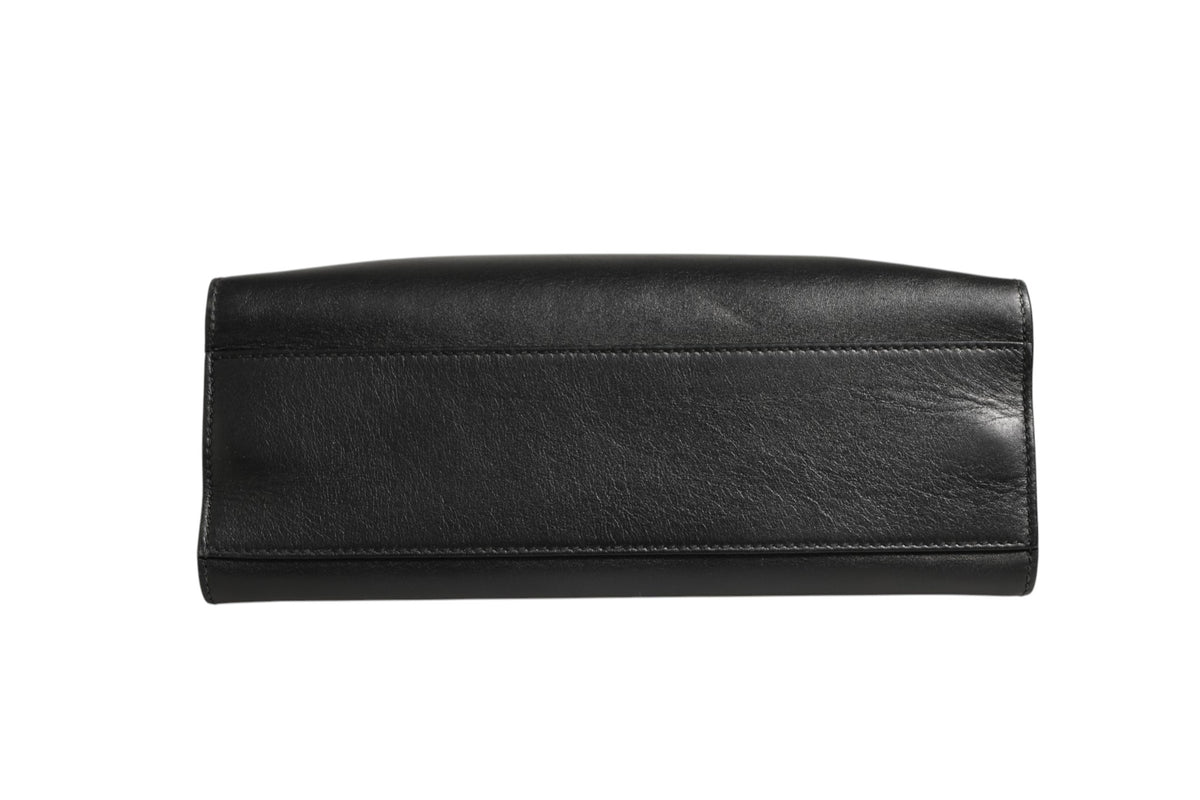 Sac en cuir à poignée supérieure en bambou Nymphaea Gucci