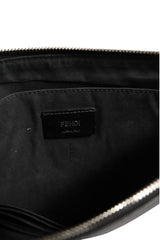 Fendi Monster Eyes Clutch Bag - Élégance et Originalité