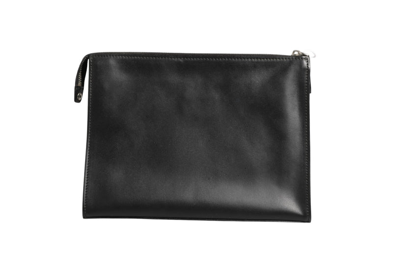 Fendi Monster Eyes Clutch Bag - Black