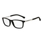 Emporio Armani Black Injected Glasses (Frames)