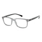 Emporio Armani Transparent Injected Glasses (Frames)