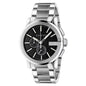 Gucci Gray Stainless Steel Dress Watch