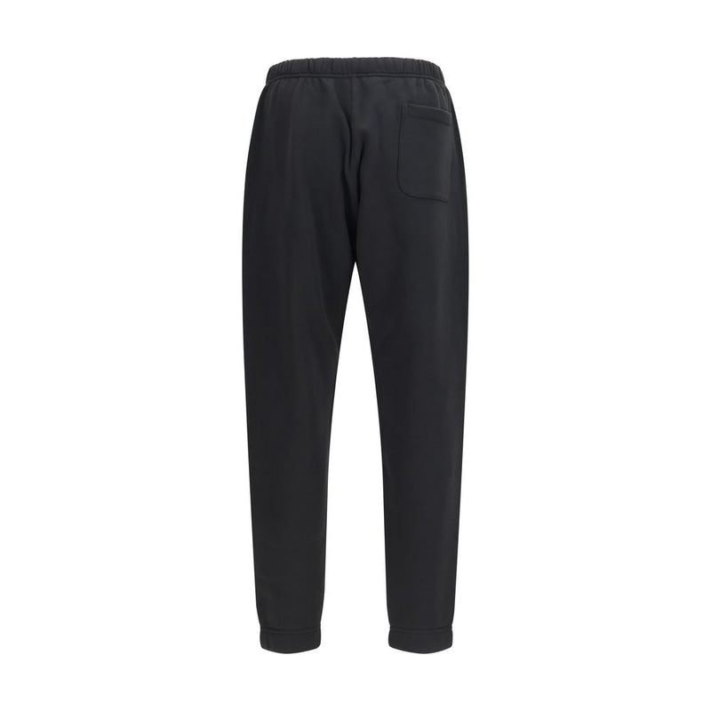 Kenzo Black Cotton Joggers - Comfortable & Stylish Sportswear