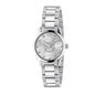 Gucci Gray Stainless Steel Dress Watch