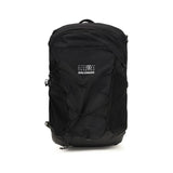 MM6 Black Nylon Backpack - Stylish & Functional Design
