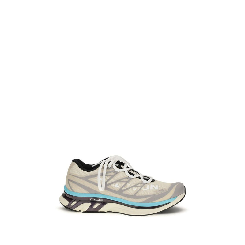 MM6 Multicolor Polyamide Athletic Sneakers