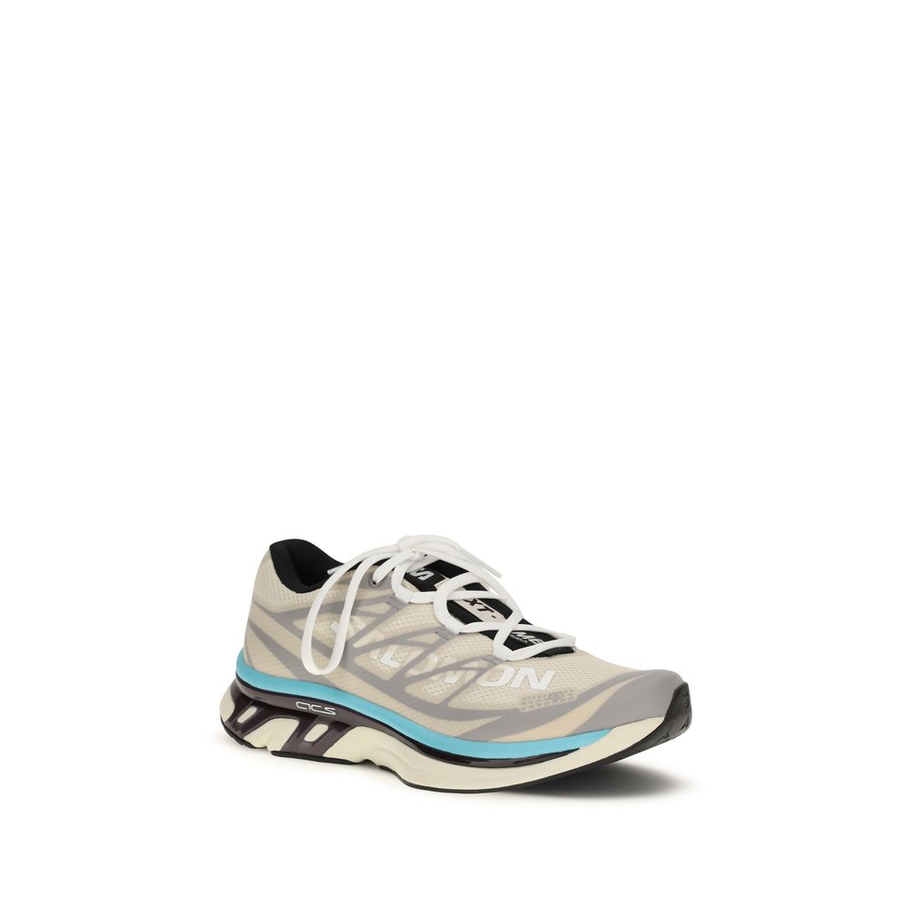 Baskets de sport multicolores en polyamide MM6