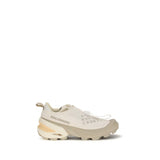 MM6 White Polyamide Athletic Sneakers for Women