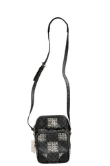 Louis Vuitton Black Damier Graphite Canvas Amazon Christopher Nemeth Shoulder Bag