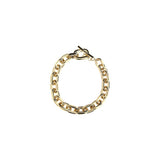 Rabanne XL Link Chain Necklace - Bijoux Contemporains Audacieux