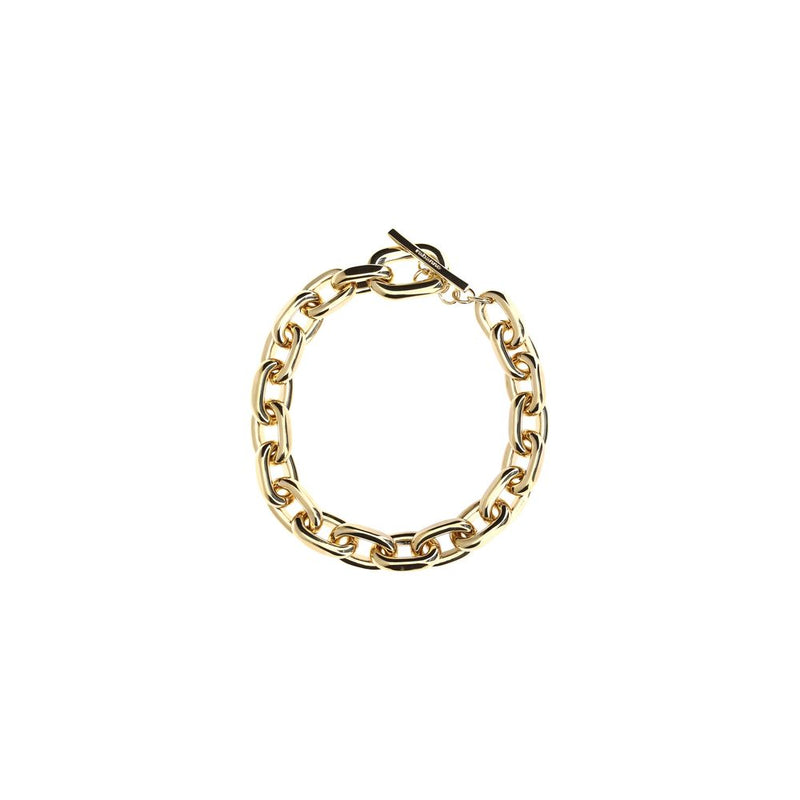 Rabanne XL Link Chain Necklace - Bijoux Contemporains Audacieux