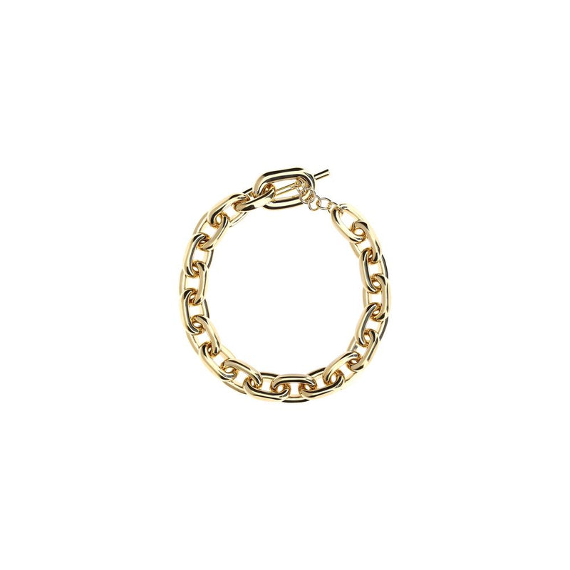 Rabanne XL Link Chain Necklace - Bijoux Contemporains Audacieux