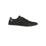 U.S. POLO ASSN. Nero Polyurethane Sneakers pour Femme