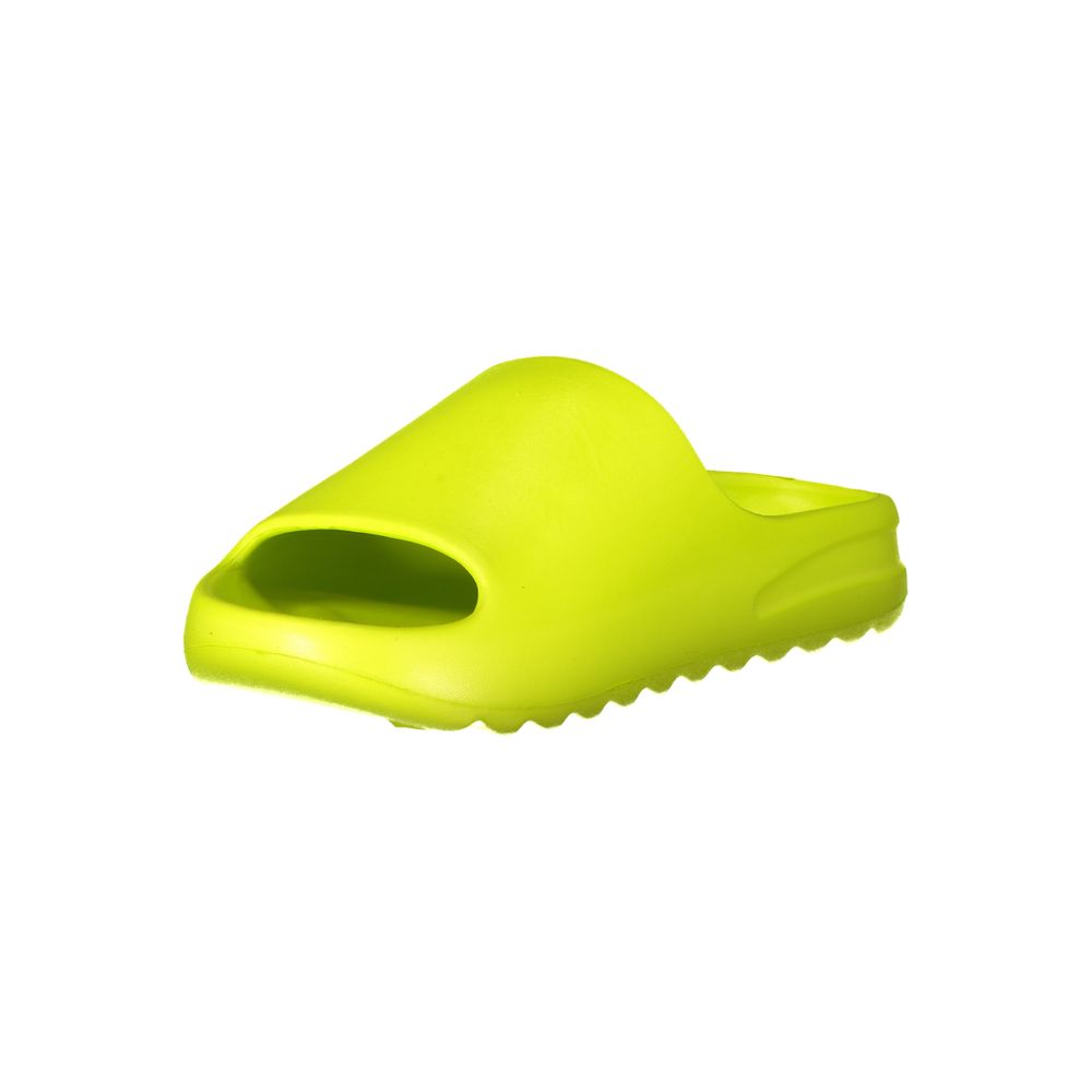 Norway 1963 Yellow Polyurethane Women's Slipper