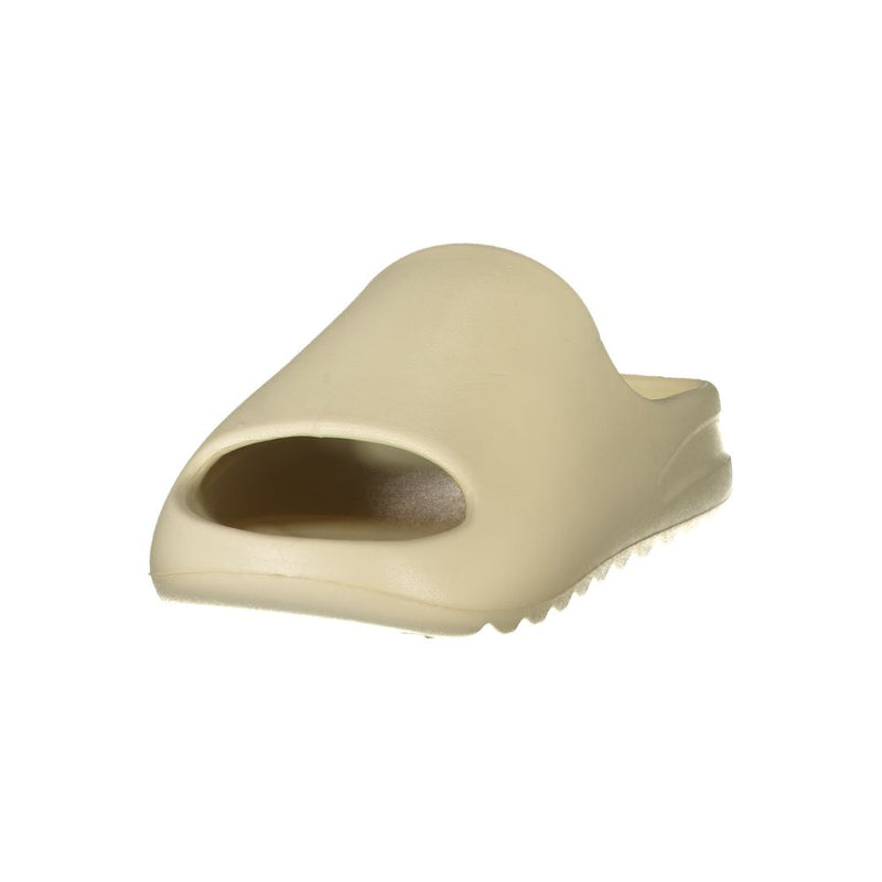 Norway 1963 Beige Polyurethane Women's Slipper - Effortless Style